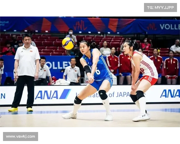 奥运冠军刘晓彤江川寄语未来之星：享受排球大师赛，绽放青春风采